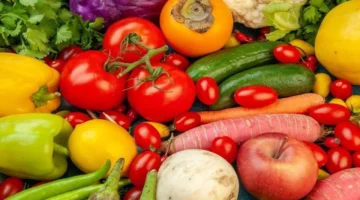 تغيرات ملحوظة في قائمة أسعار الخضار والفواكه داخل السوق المركزي اليوم